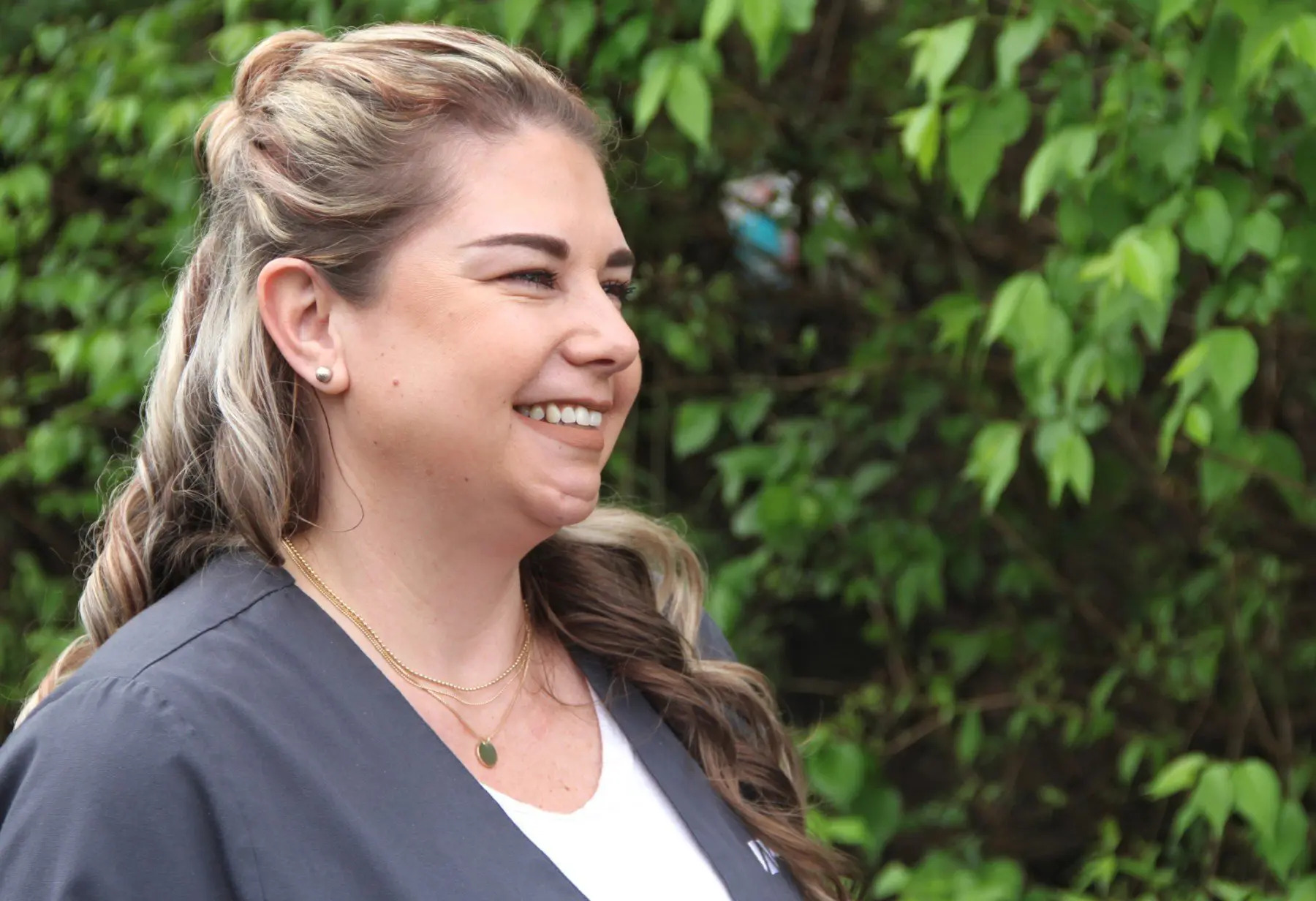 Advance Dentistry Treatment Coordinator Wooster Pike Office Nicole